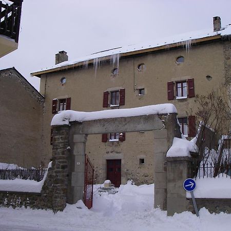La Maison Bleue La Cabanasse Eksteriør billede