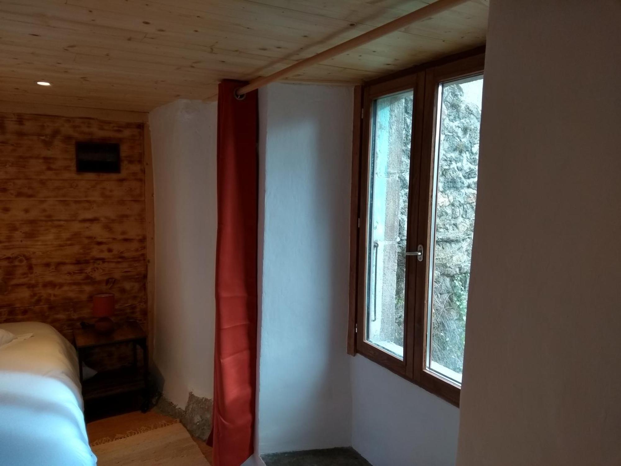 La Maison Bleue La Cabanasse Eksteriør billede