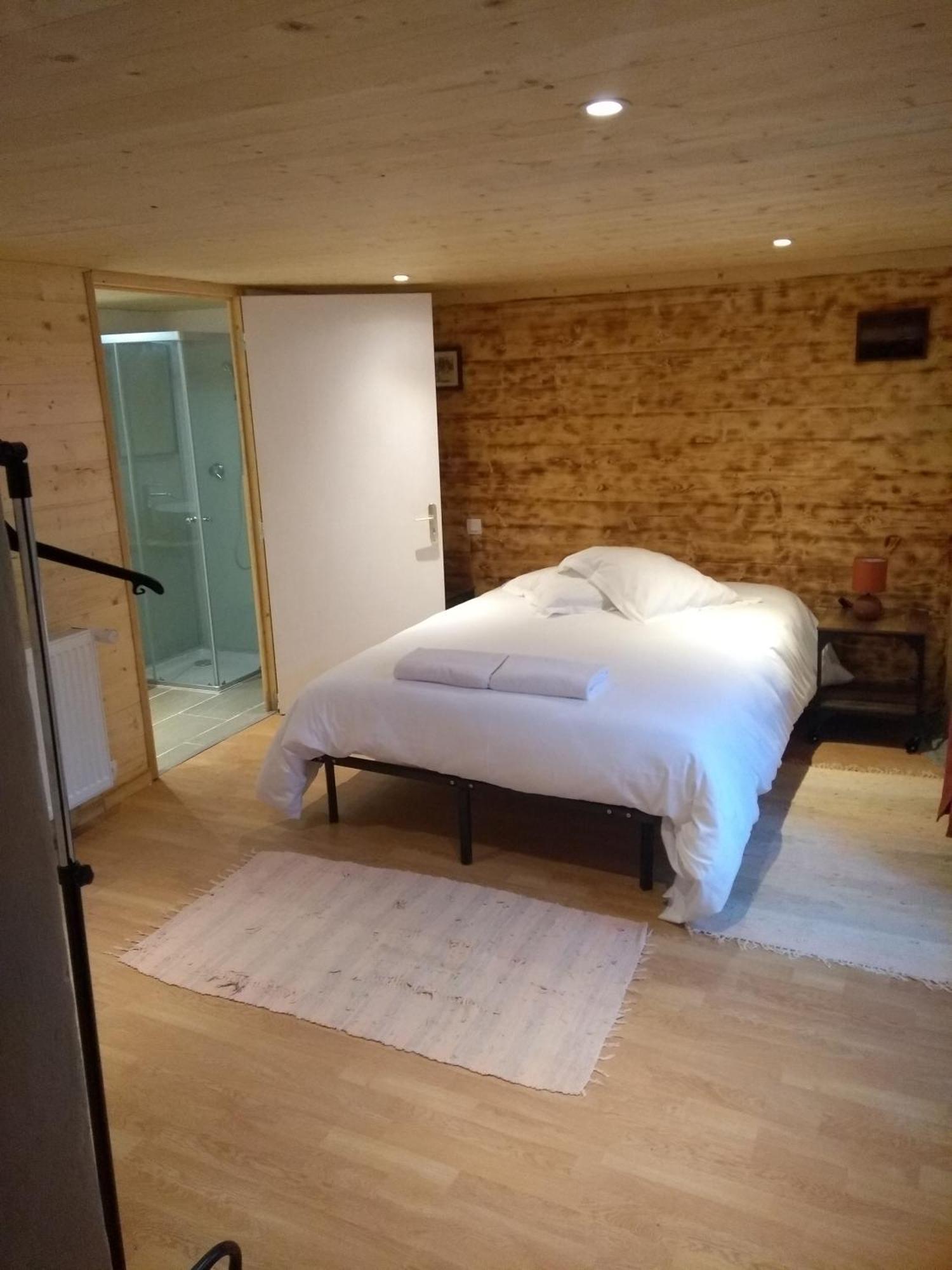 La Maison Bleue La Cabanasse Eksteriør billede