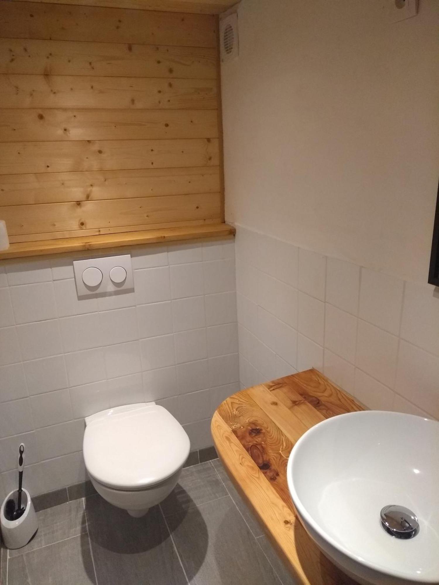 La Maison Bleue La Cabanasse Værelse billede