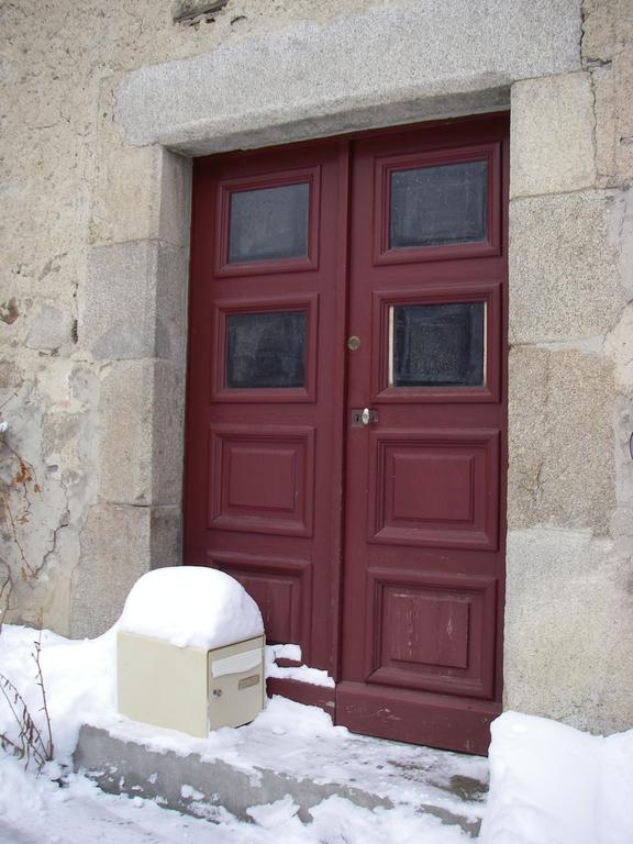 La Maison Bleue La Cabanasse Eksteriør billede
